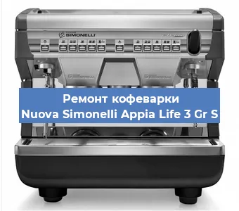 Ремонт кофемашины Nuova Simonelli Appia Life 3 Gr S в Красноярске
